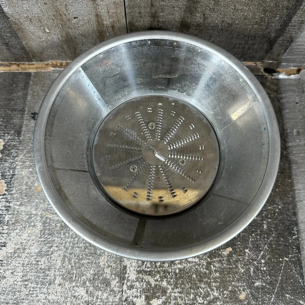 Bullet Express Trio BE-110C Juicer Filter‎ Screen Basket Blade Genuine Part